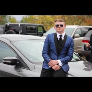 Meet your Posher, Cody